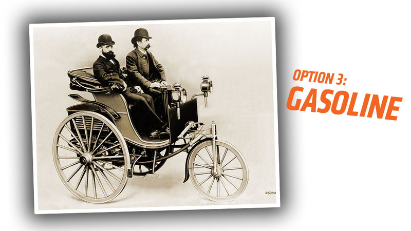 Illustration for article titled That Victorian-Living Couple Is Just Playing Dress-Up Until They Get A Real Victorian Car